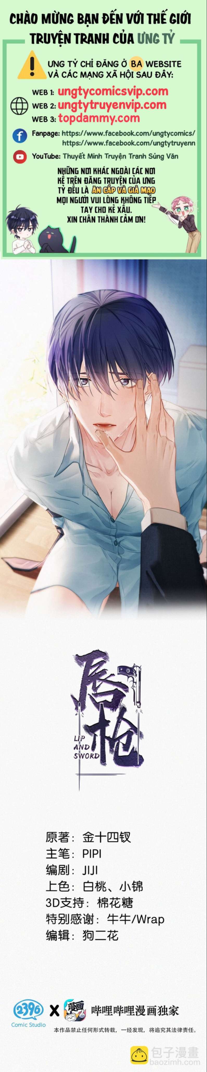 Môi Súng Chapter 74 - Next Chapter 75