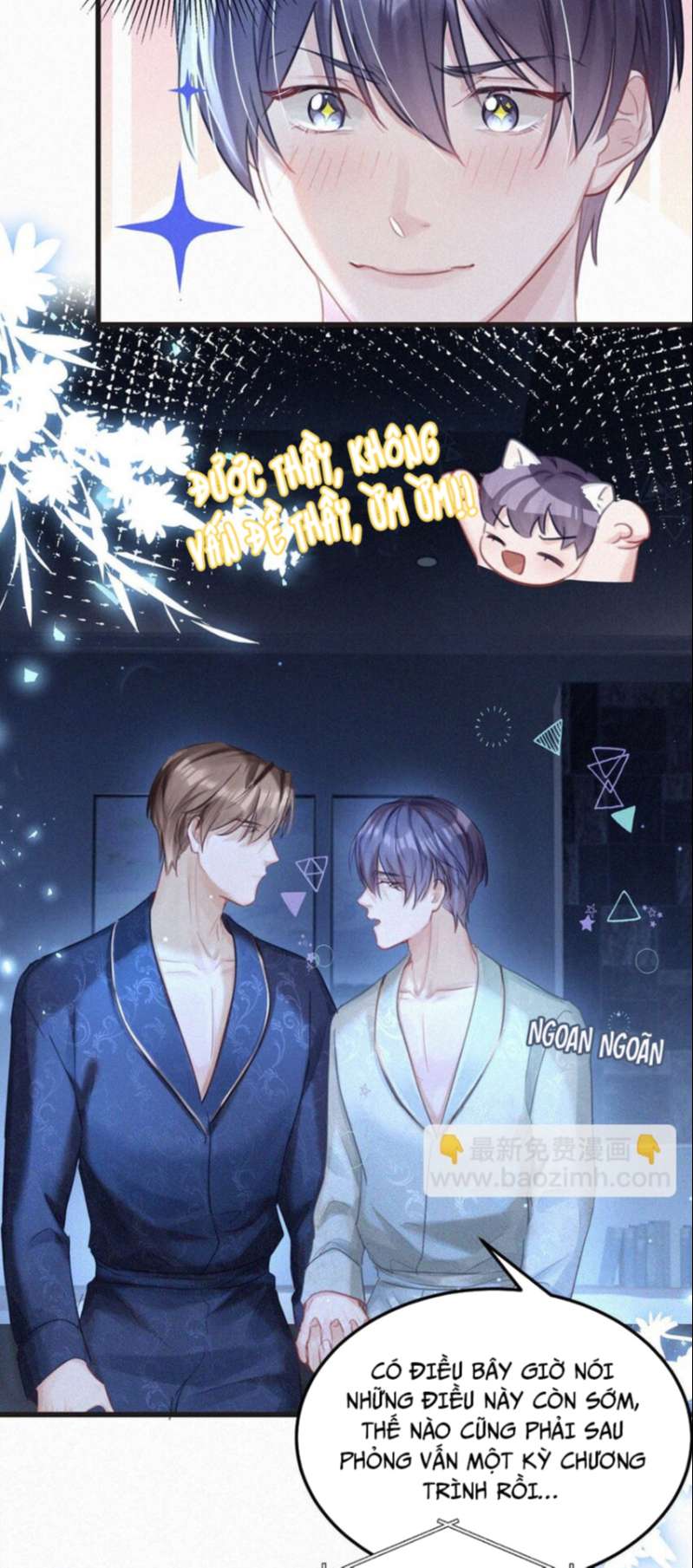 Môi Súng Chapter 74 - Next Chapter 75