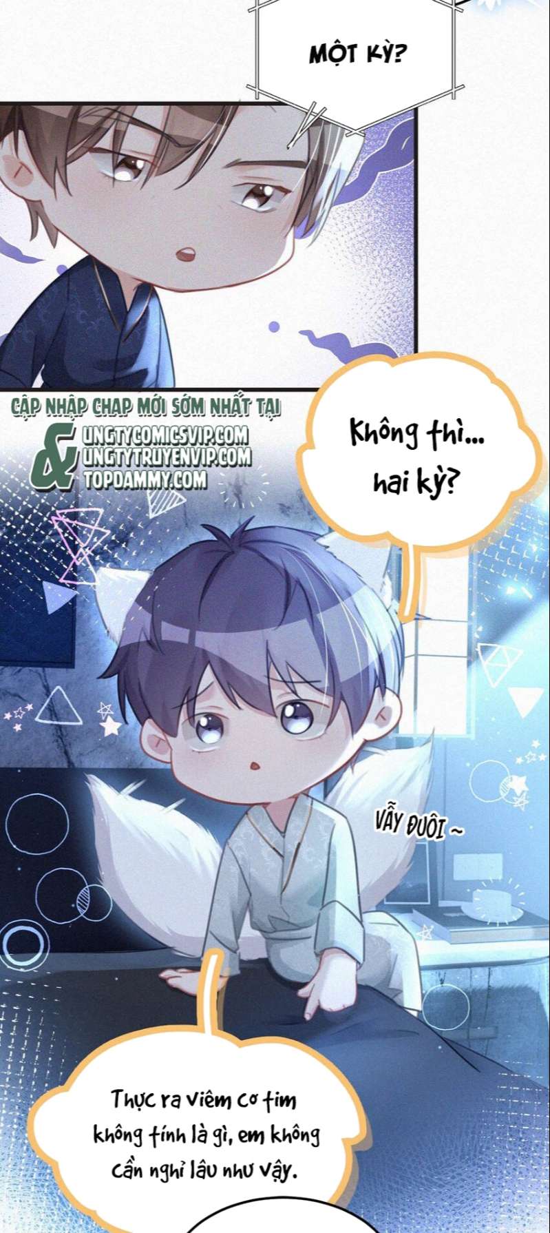 Môi Súng Chapter 74 - Next Chapter 75