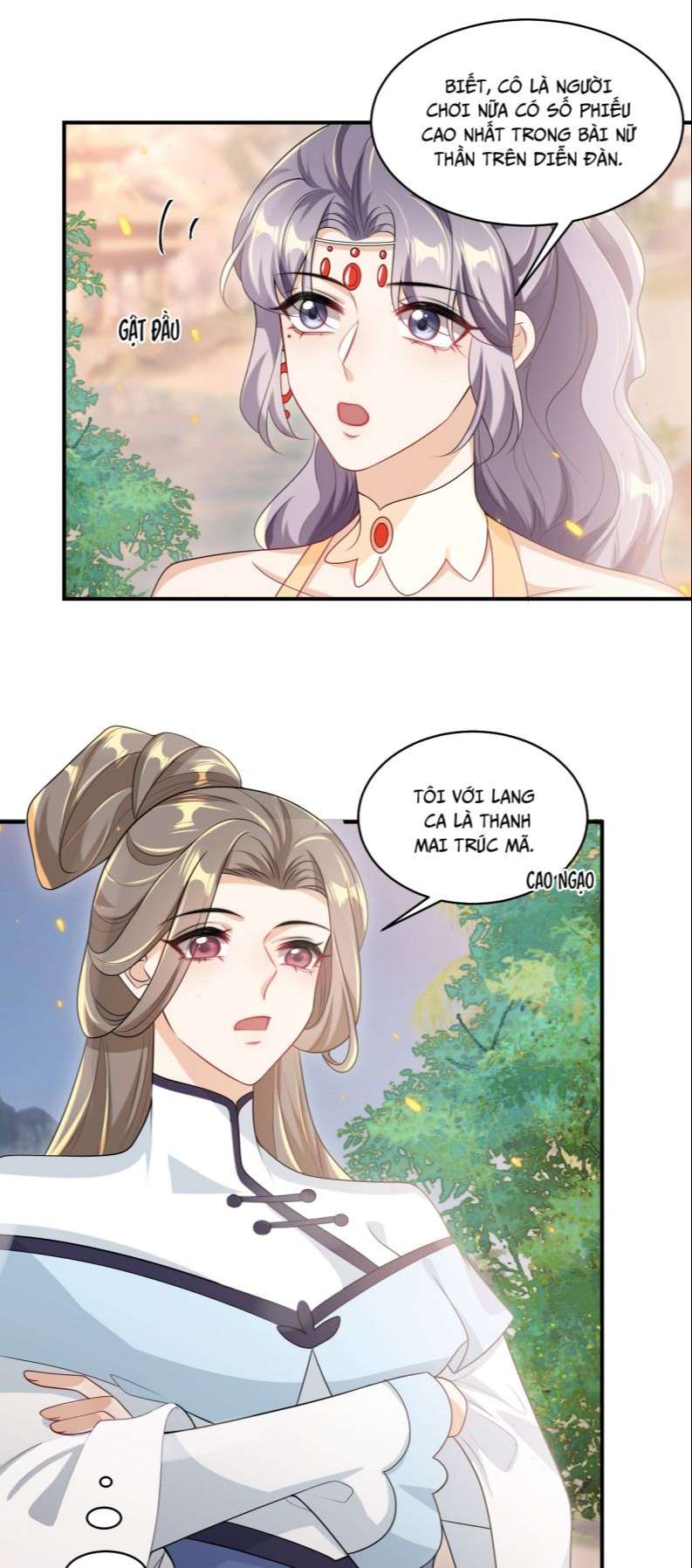 Thẳng Thắn Từ Nghiêm Chapter 51 - Trang 4