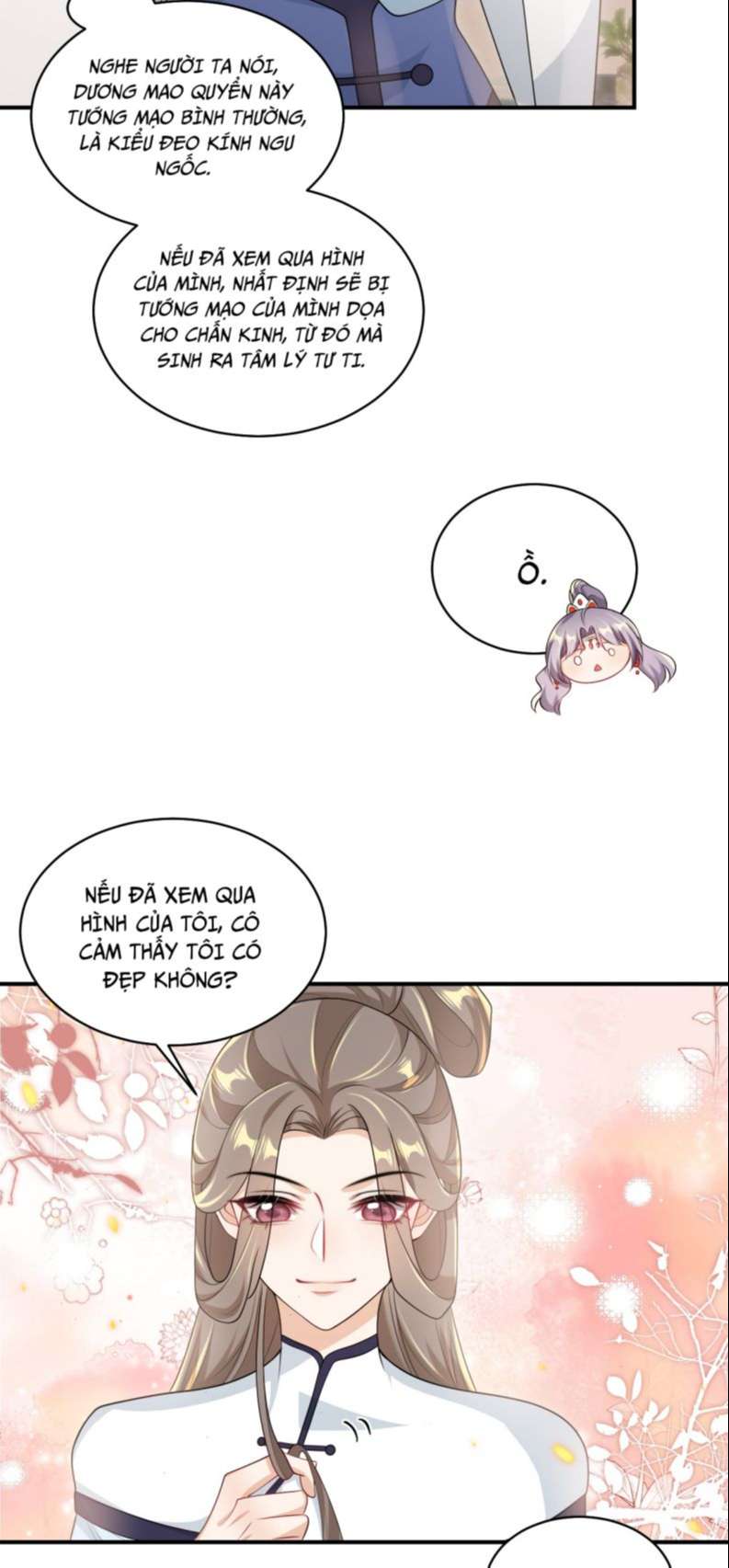 Thẳng Thắn Từ Nghiêm Chapter 51 - Trang 4