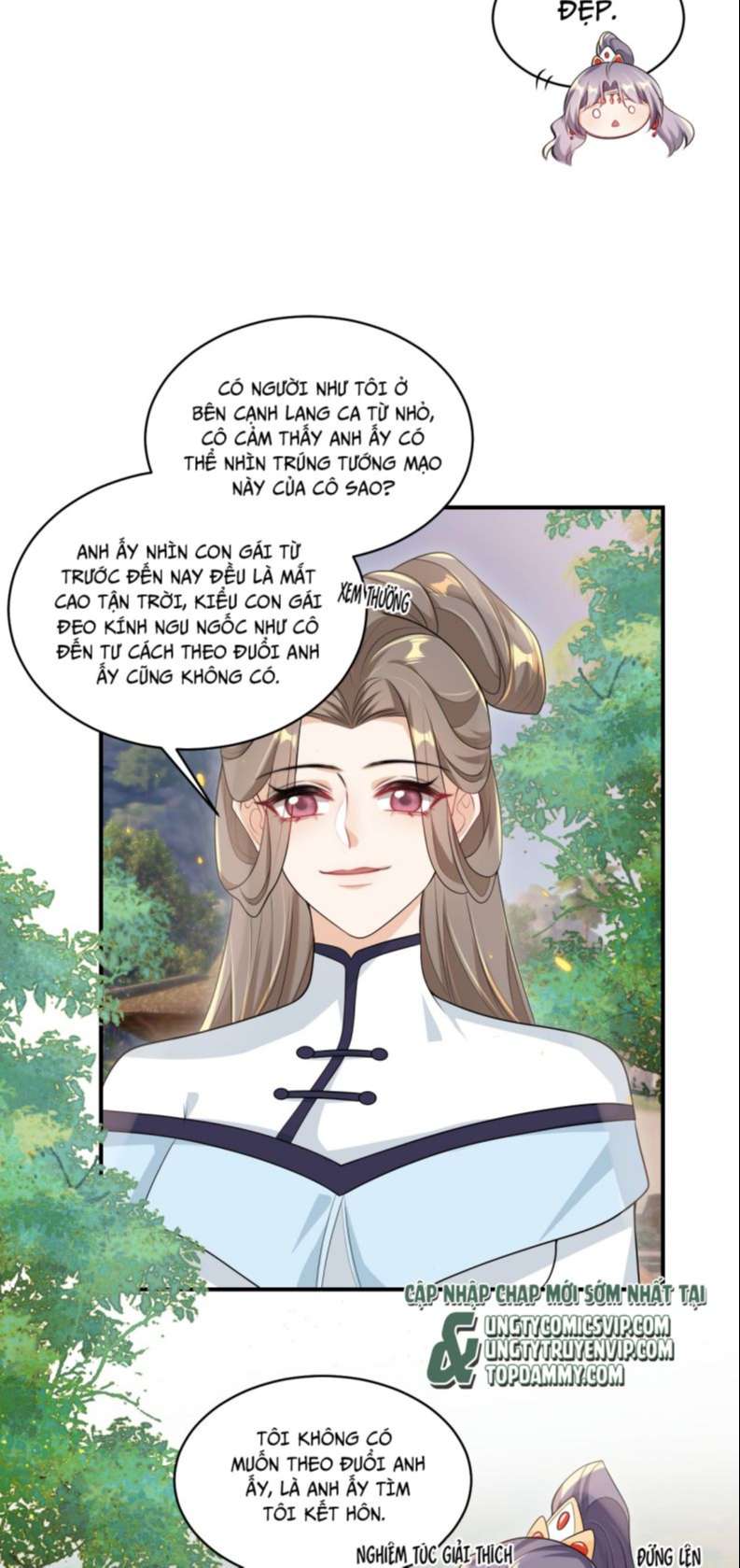 Thẳng Thắn Từ Nghiêm Chapter 51 - Trang 4