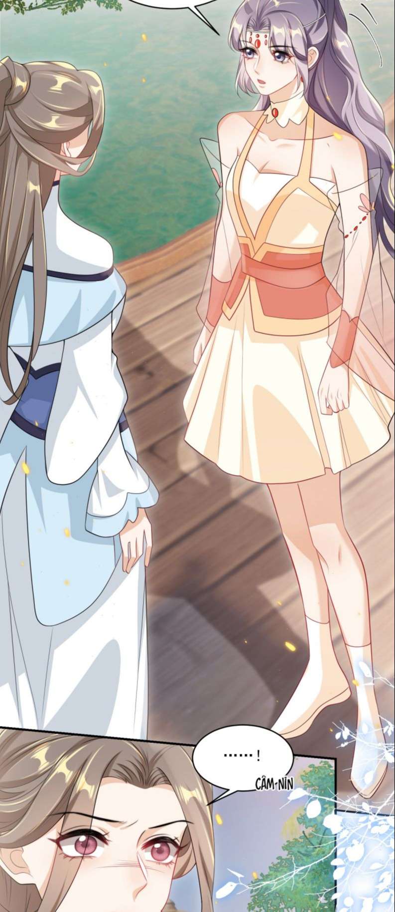 Thẳng Thắn Từ Nghiêm Chapter 51 - Trang 4