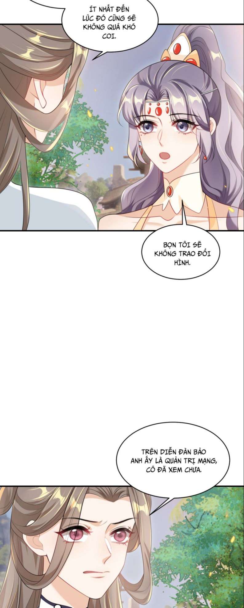 Thẳng Thắn Từ Nghiêm Chapter 51 - Trang 4