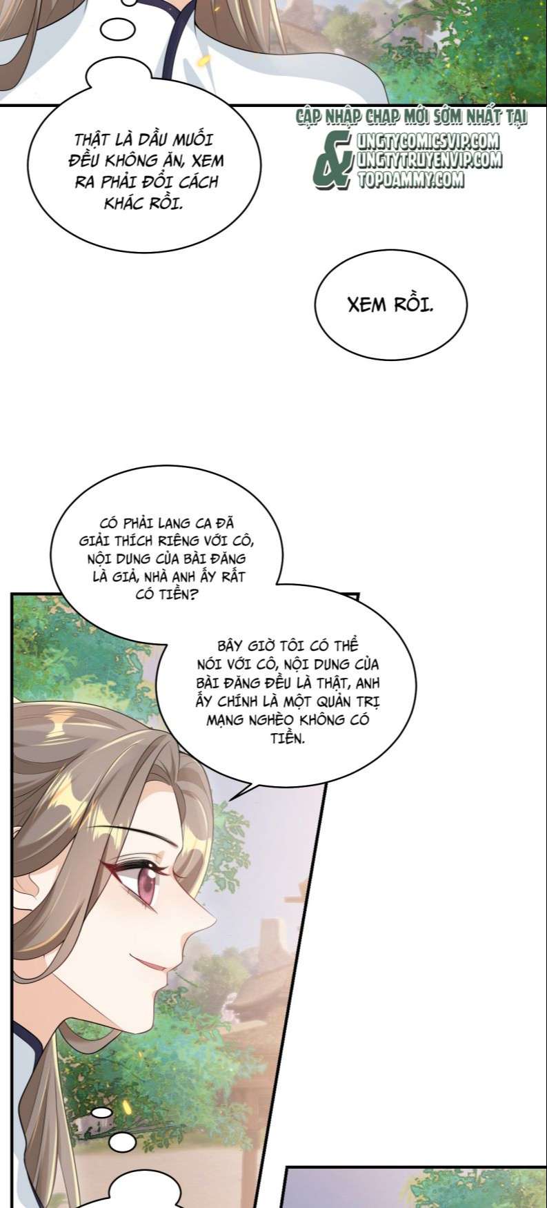 Thẳng Thắn Từ Nghiêm Chapter 51 - Trang 4