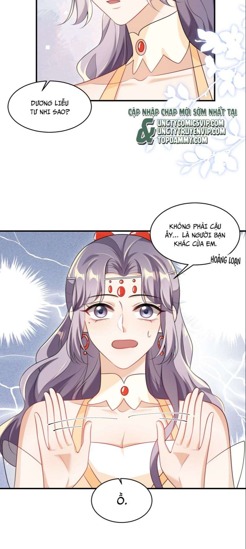 Thẳng Thắn Từ Nghiêm Chapter 51 - Trang 4