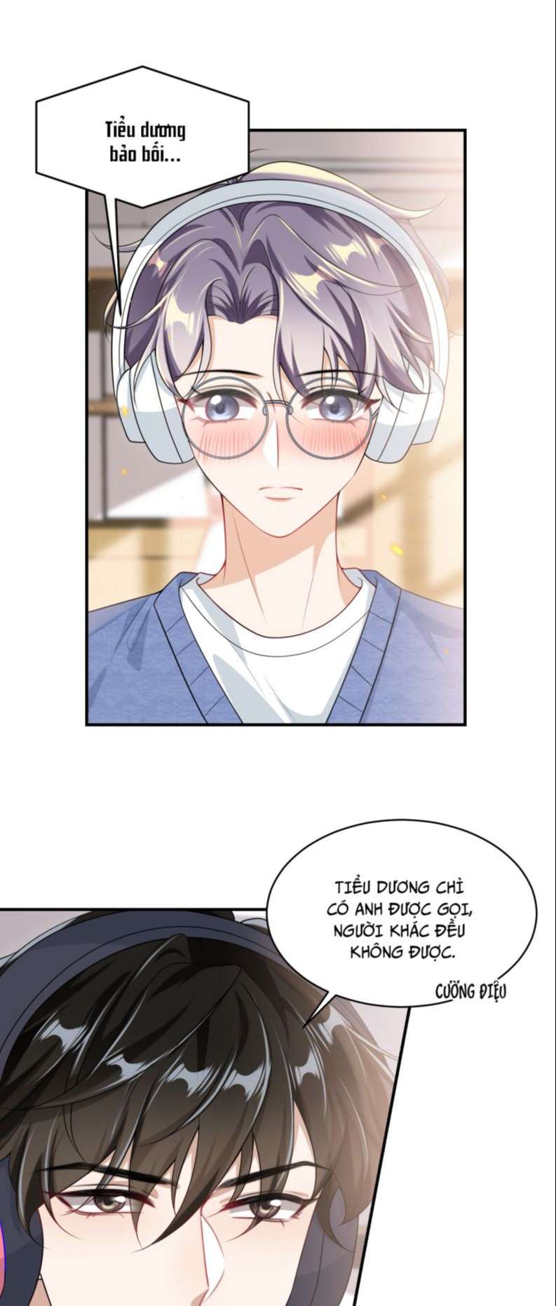 Thẳng Thắn Từ Nghiêm Chapter 51 - Trang 4