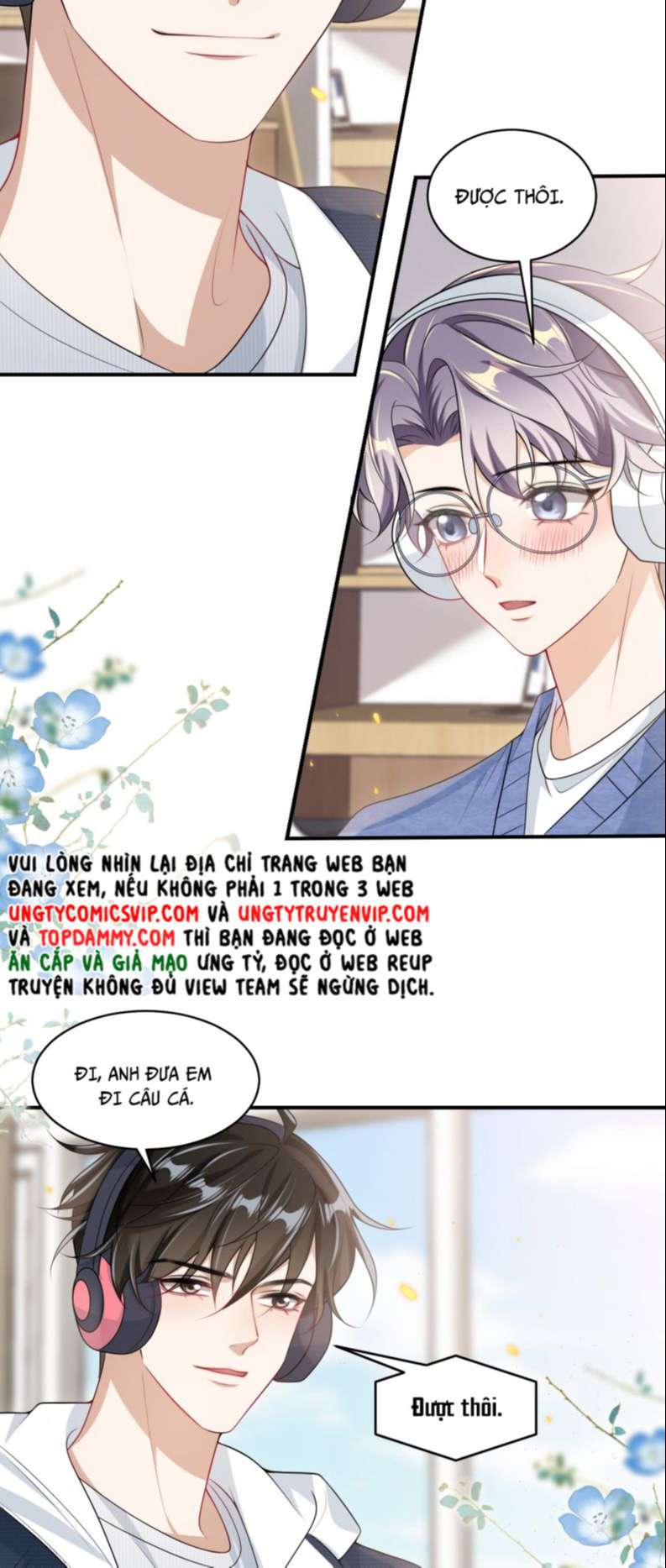 Thẳng Thắn Từ Nghiêm Chapter 51 - Trang 4