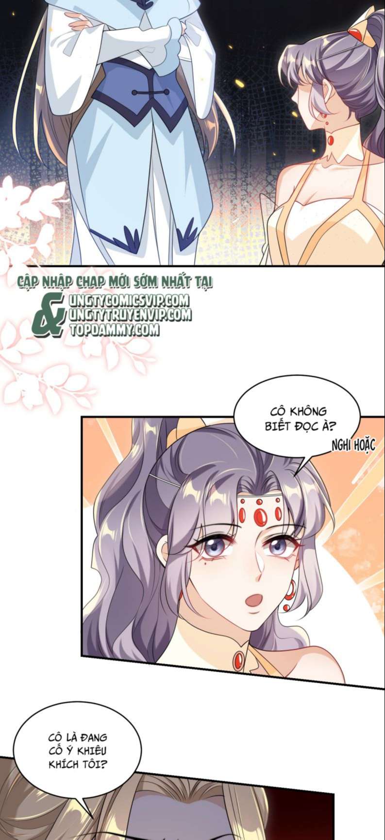 Thẳng Thắn Từ Nghiêm Chapter 51 - Trang 4