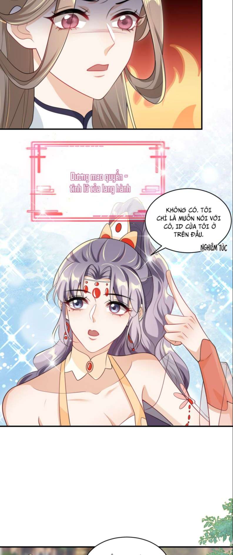 Thẳng Thắn Từ Nghiêm Chapter 51 - Trang 4