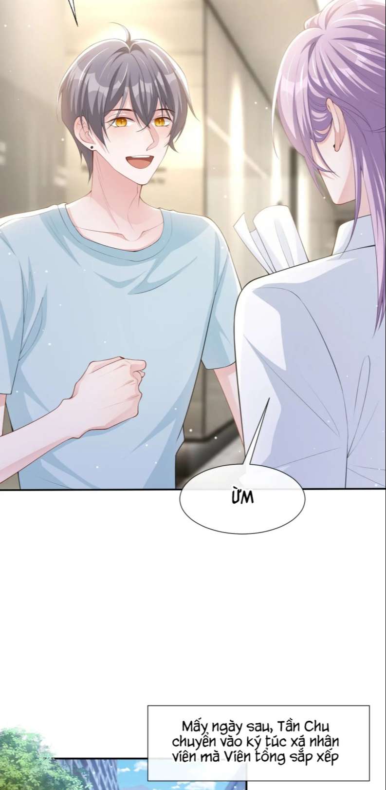 Quan Hệ Thế Thân Chapter 84 - Next Chapter 85