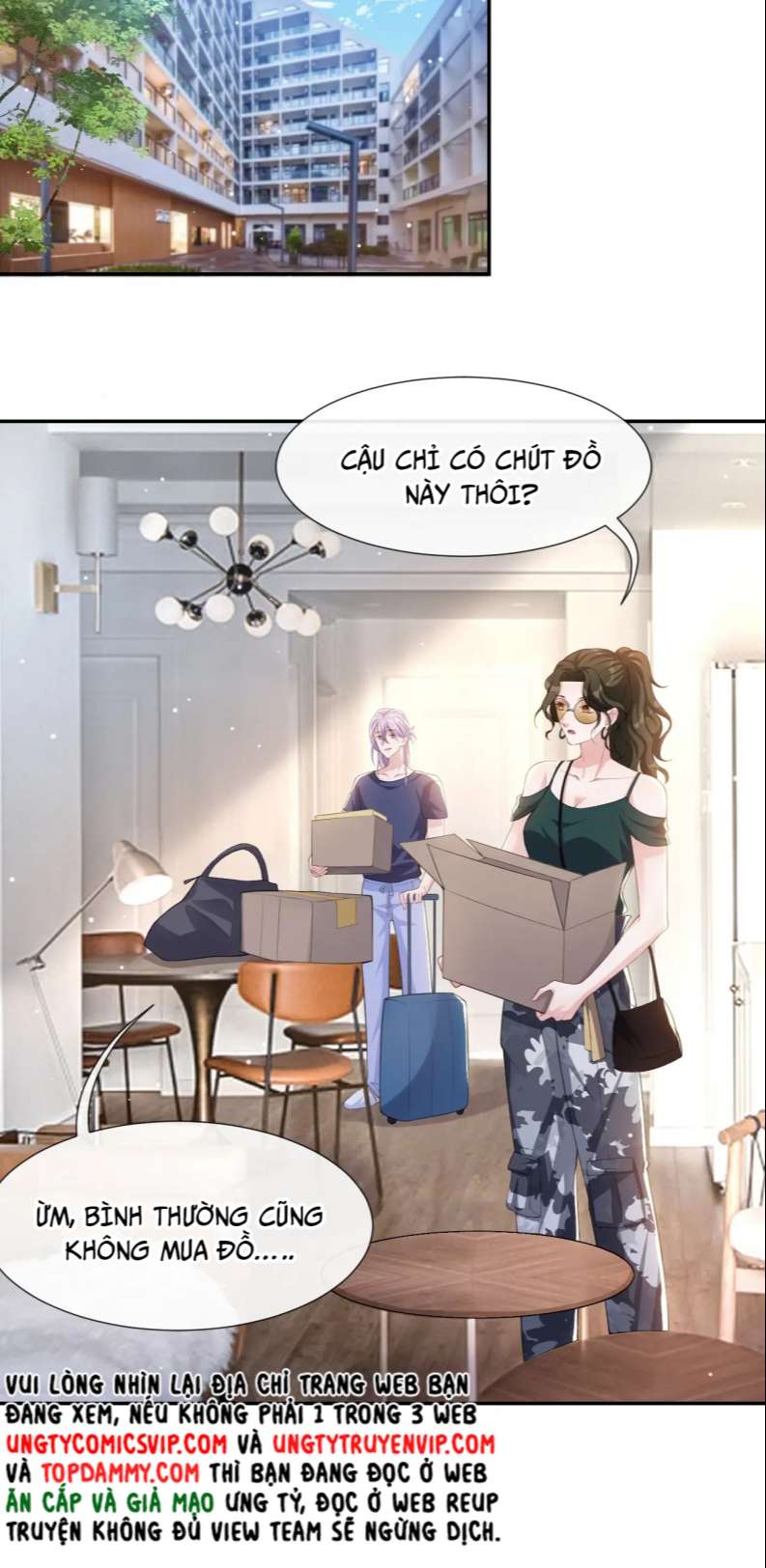 Quan Hệ Thế Thân Chapter 84 - Next Chapter 85