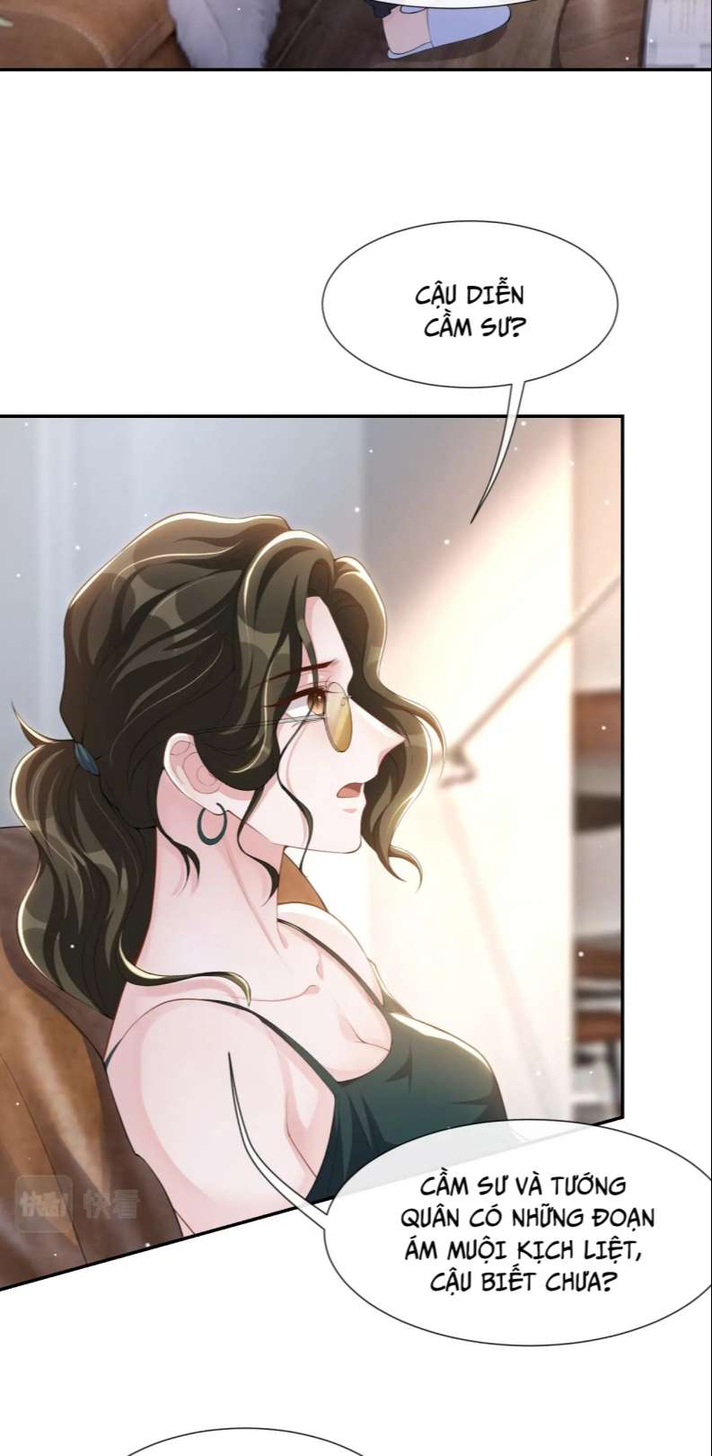 Quan Hệ Thế Thân Chapter 84 - Next Chapter 85