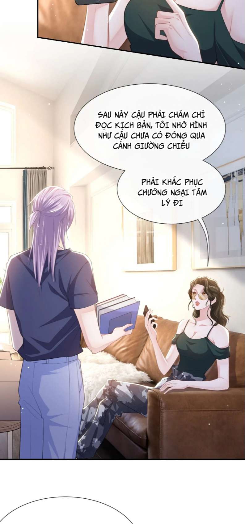 Quan Hệ Thế Thân Chapter 84 - Next Chapter 85