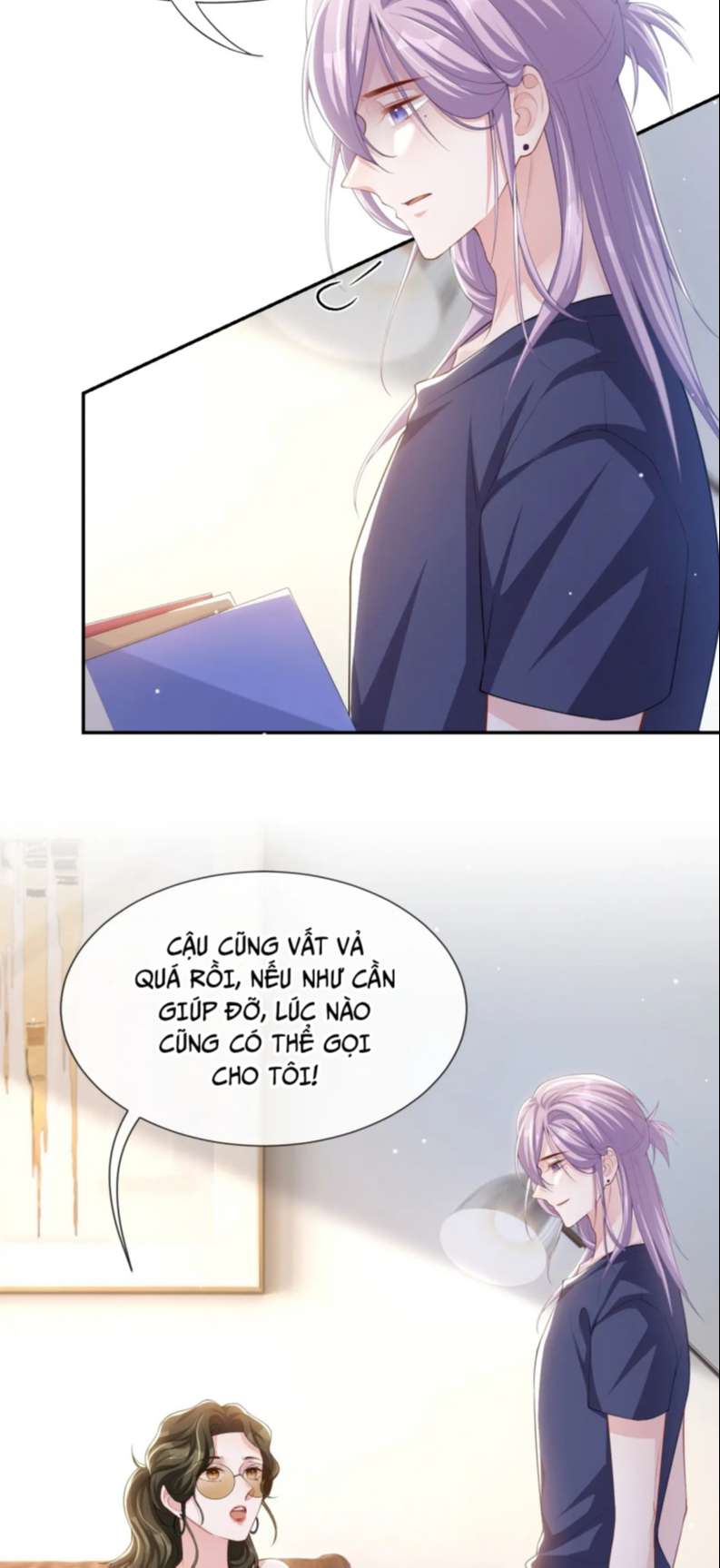 Quan Hệ Thế Thân Chapter 84 - Next Chapter 85