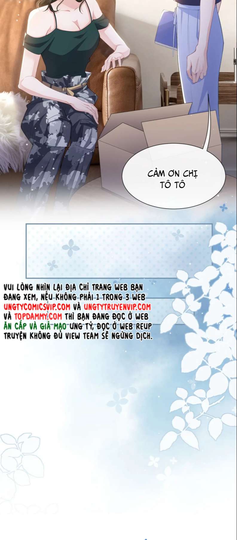 Quan Hệ Thế Thân Chapter 84 - Next Chapter 85