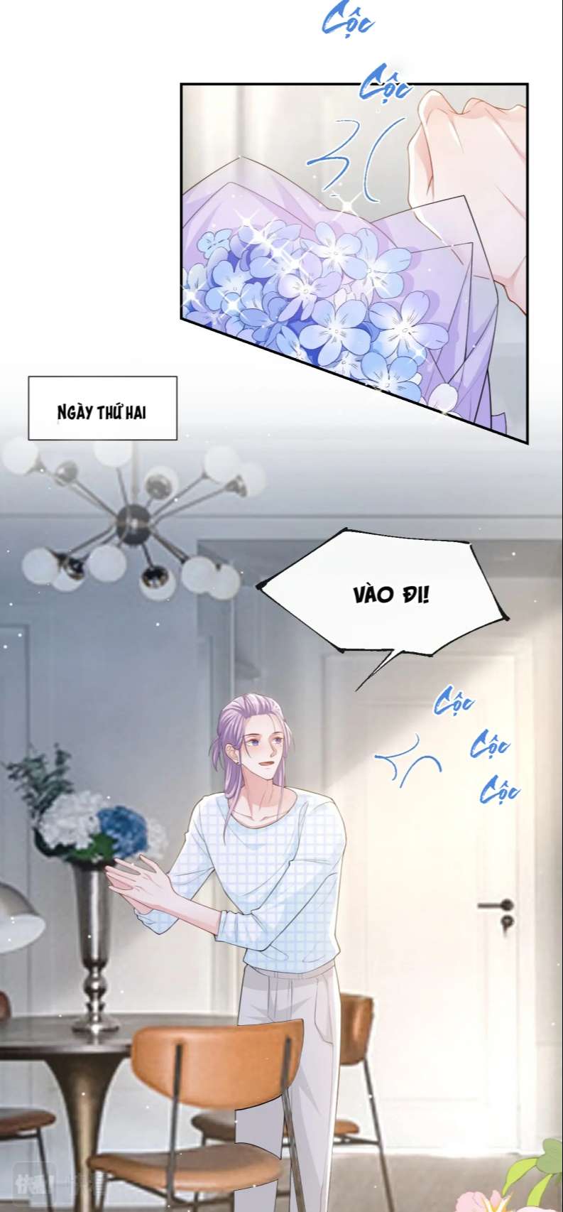 Quan Hệ Thế Thân Chapter 84 - Next Chapter 85