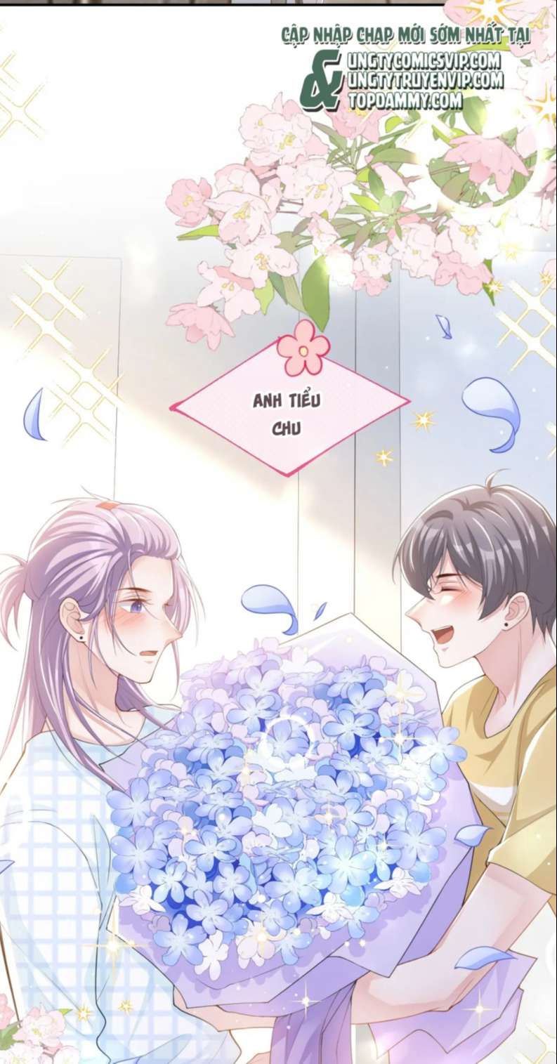 Quan Hệ Thế Thân Chapter 84 - Next Chapter 85