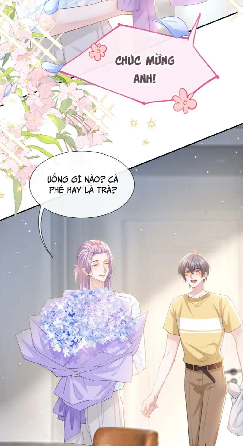 Quan Hệ Thế Thân Chapter 84 - Next Chapter 85