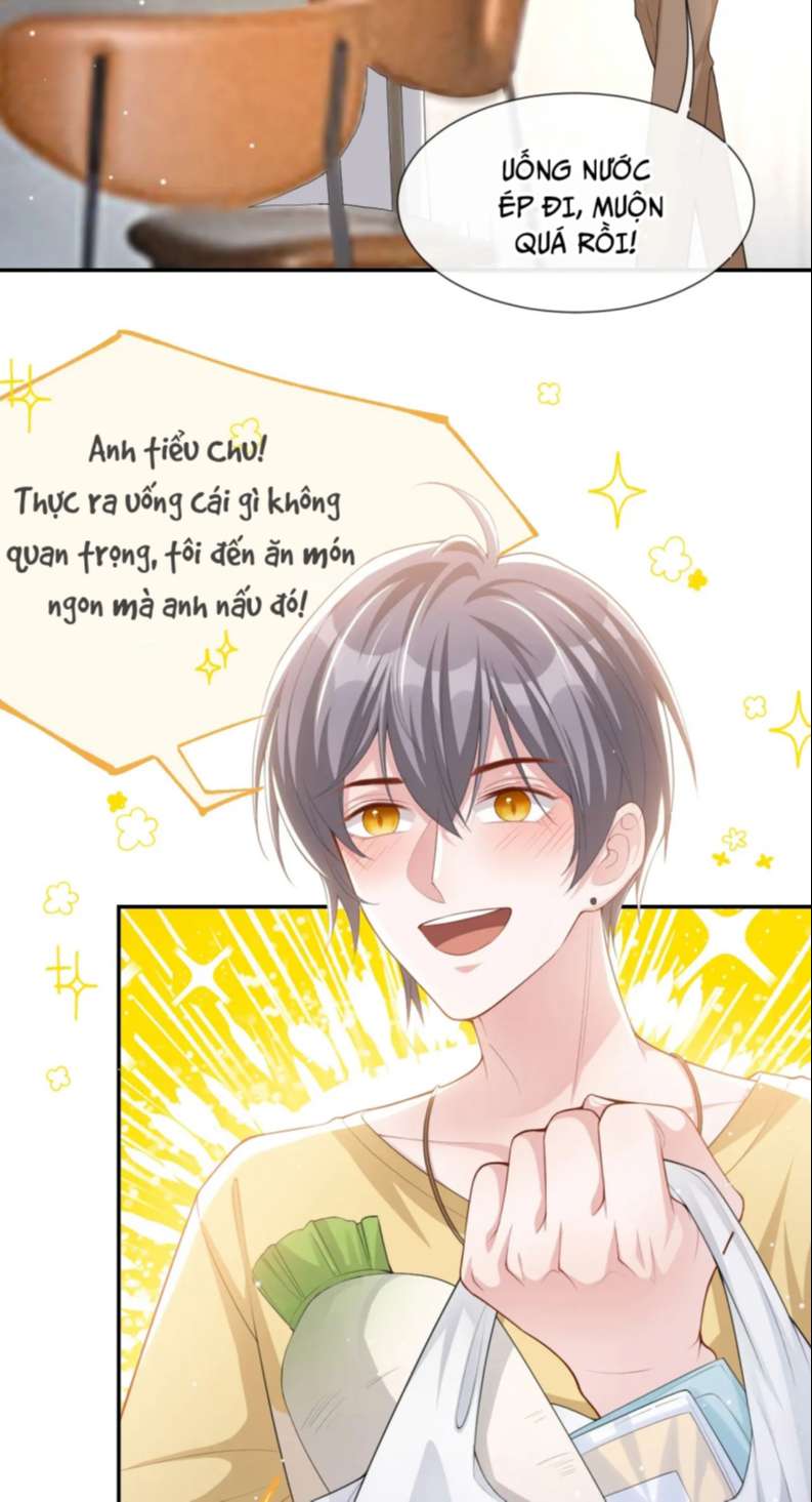 Quan Hệ Thế Thân Chapter 84 - Next Chapter 85