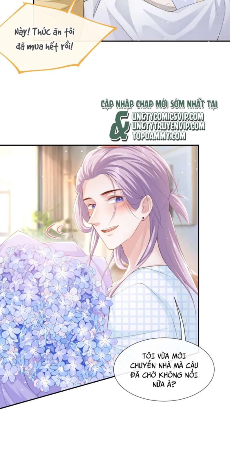 Quan Hệ Thế Thân Chapter 84 - Next Chapter 85