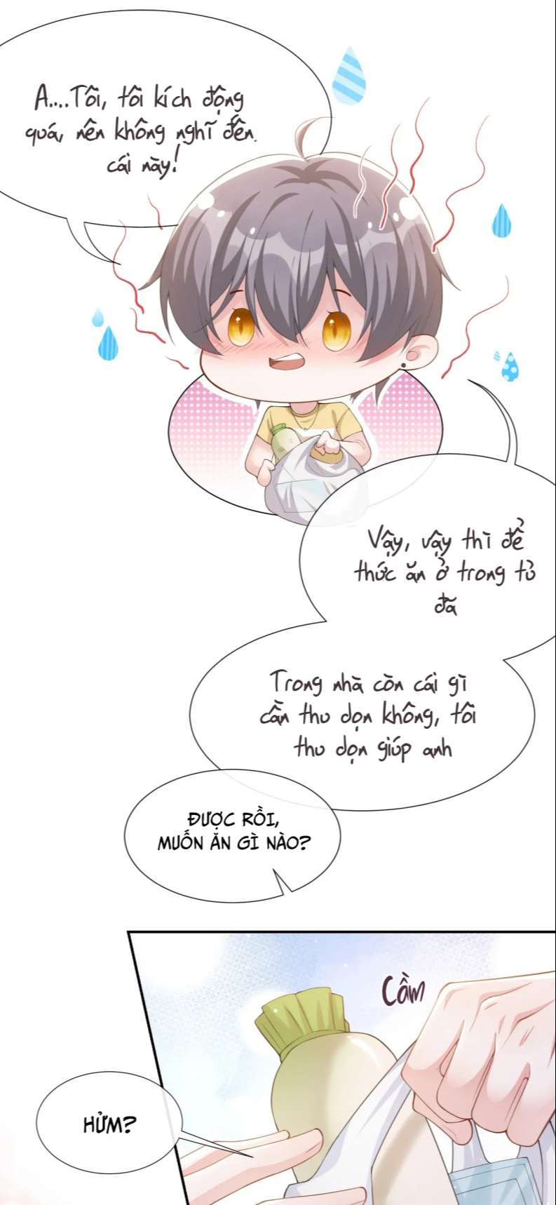 Quan Hệ Thế Thân Chapter 84 - Next Chapter 85