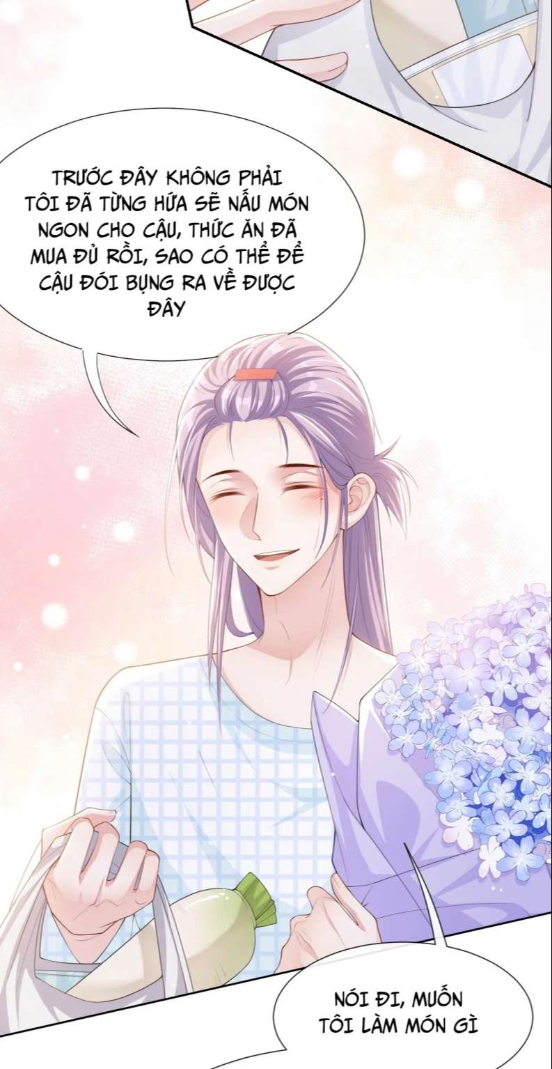 Quan Hệ Thế Thân Chapter 84 - Next Chapter 85