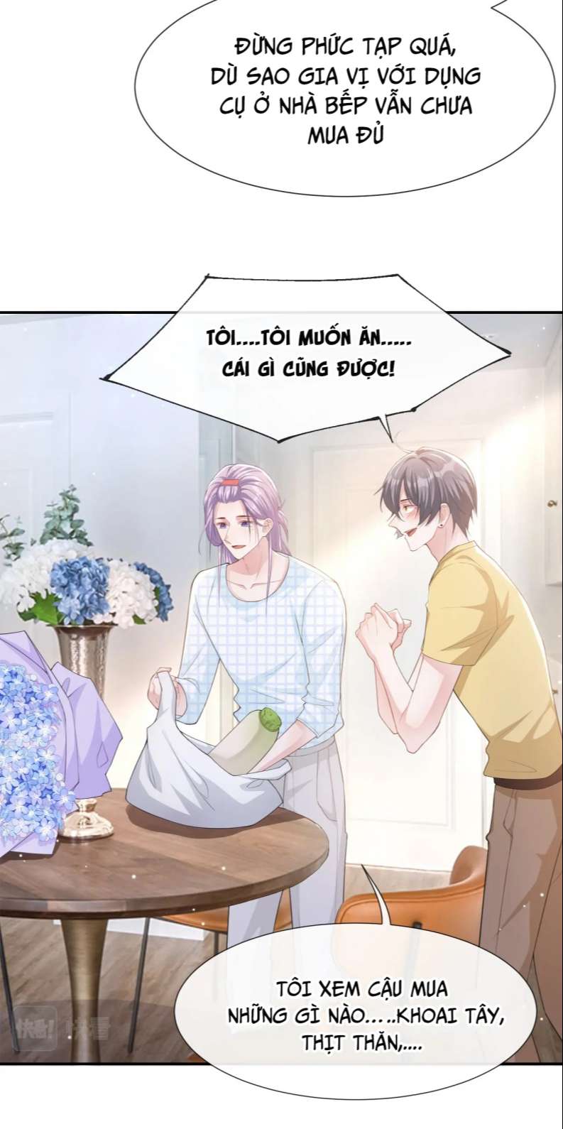 Quan Hệ Thế Thân Chapter 84 - Next Chapter 85