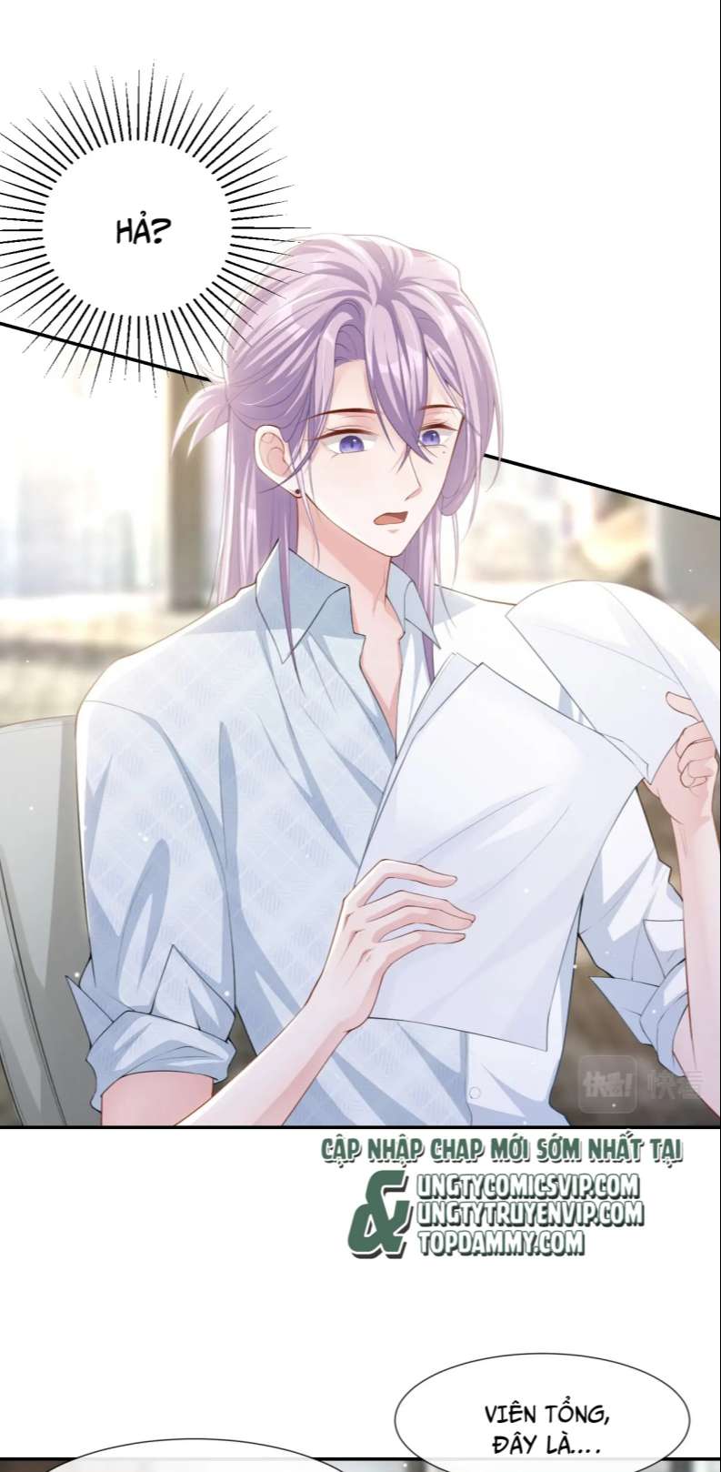 Quan Hệ Thế Thân Chapter 84 - Next Chapter 85