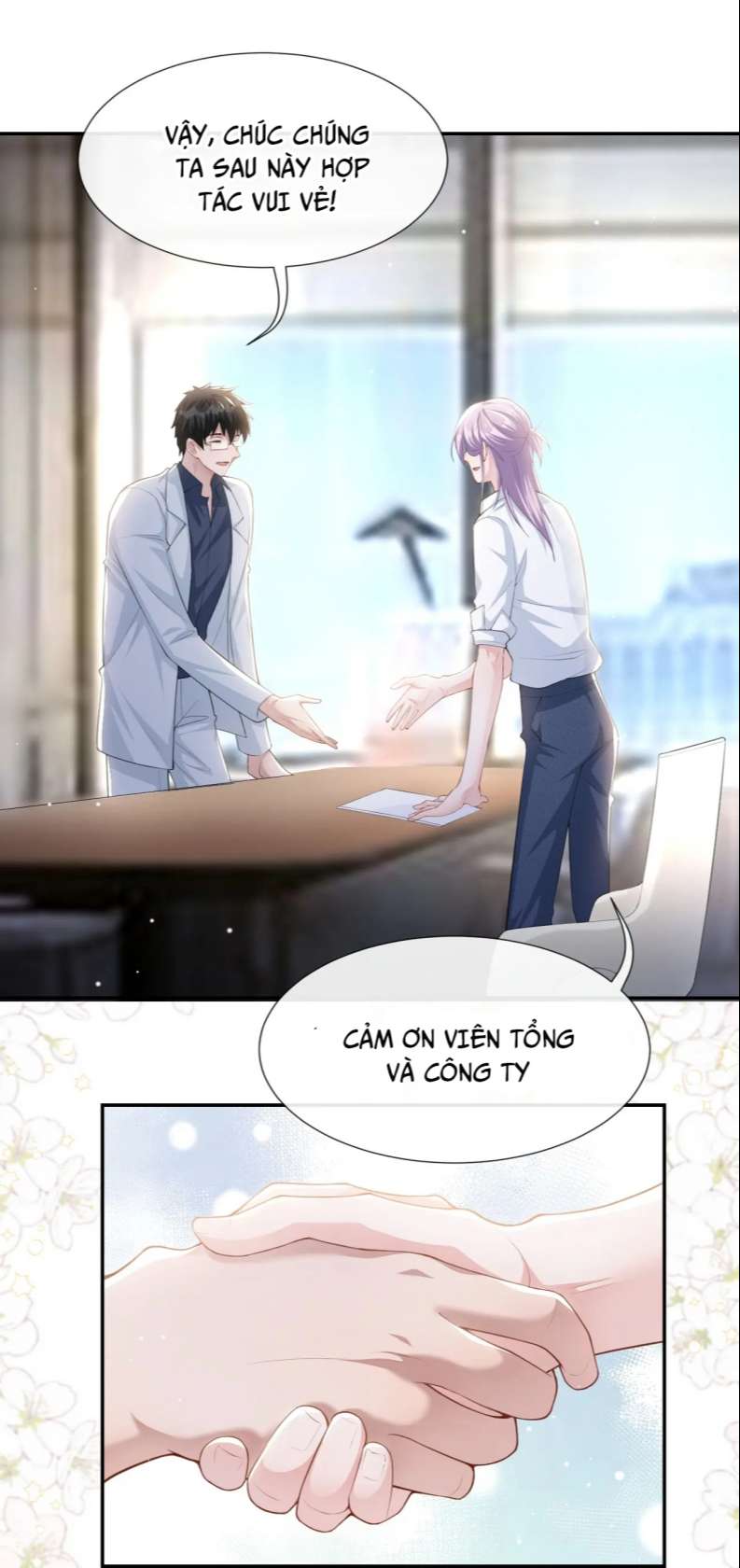 Quan Hệ Thế Thân Chapter 84 - Next Chapter 85