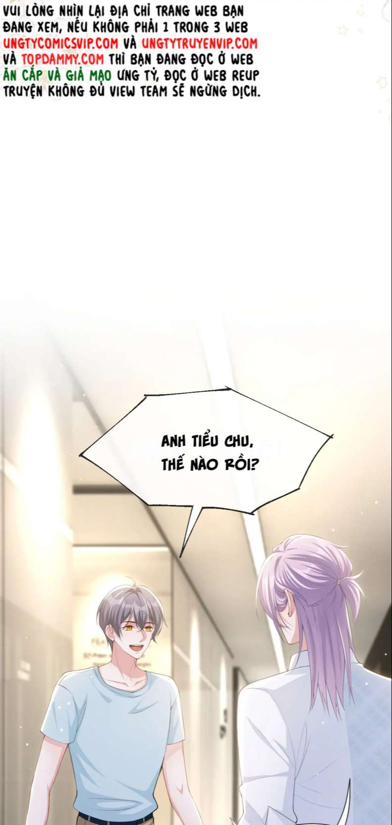 Quan Hệ Thế Thân Chapter 84 - Next Chapter 85