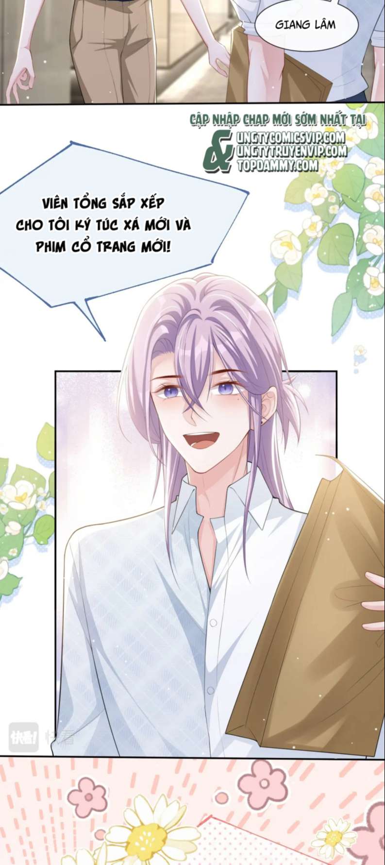 Quan Hệ Thế Thân Chapter 84 - Next Chapter 85