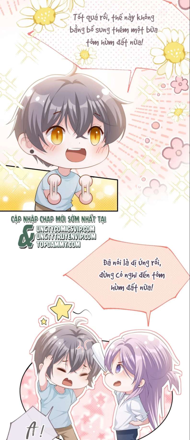 Quan Hệ Thế Thân Chapter 84 - Next Chapter 85