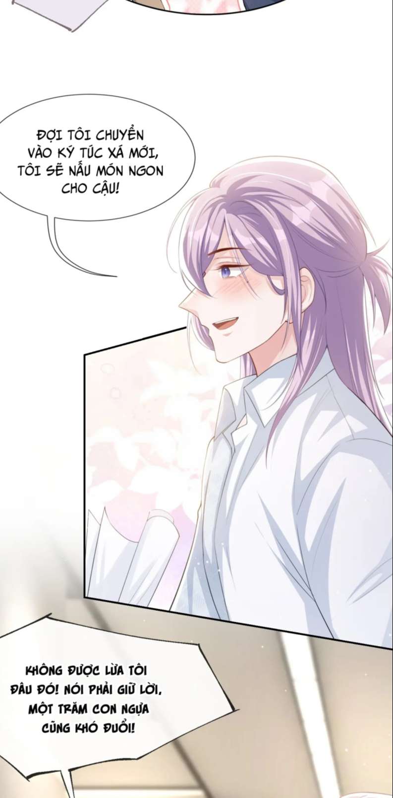 Quan Hệ Thế Thân Chapter 84 - Next Chapter 85