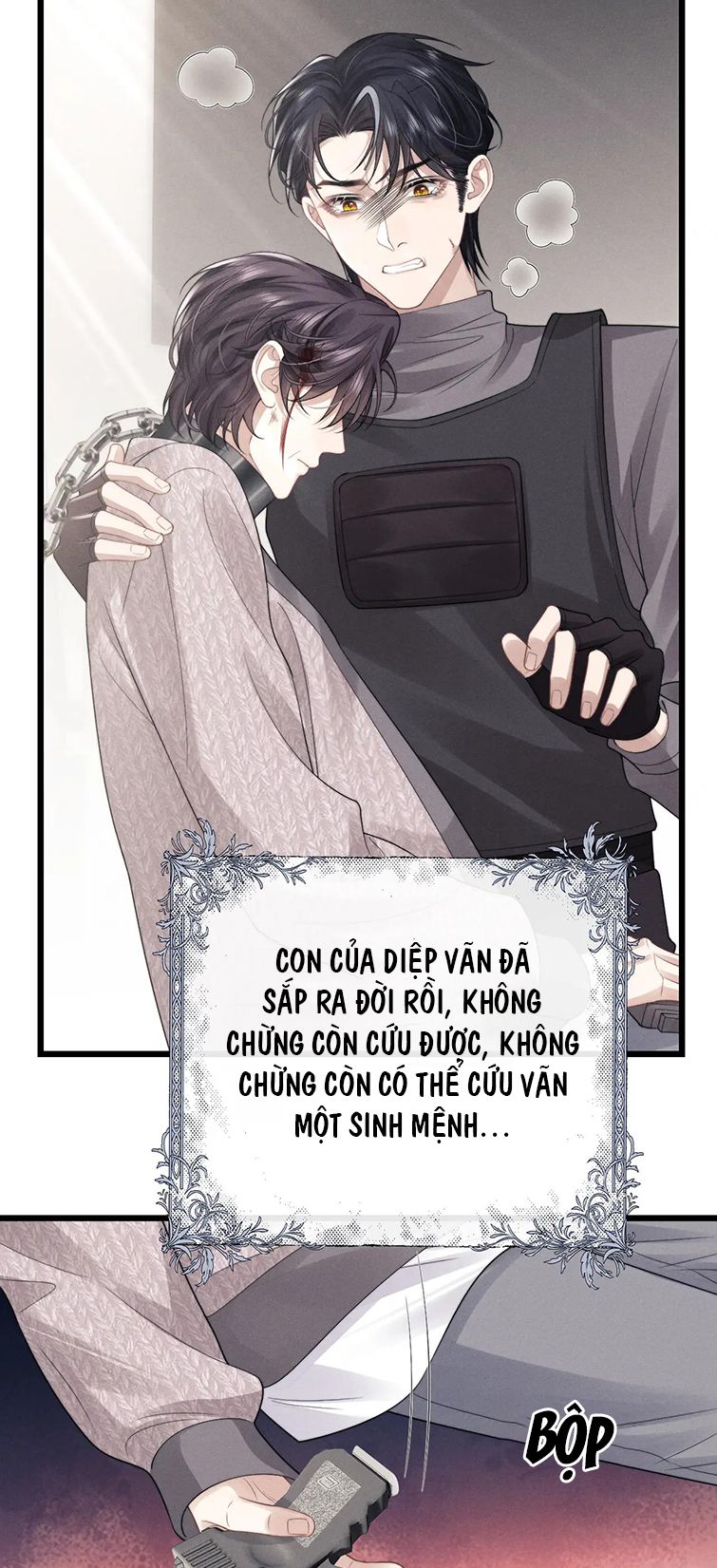 Chấp Sự Thỏ Cụp Tai Chapter 31 - Trang 4