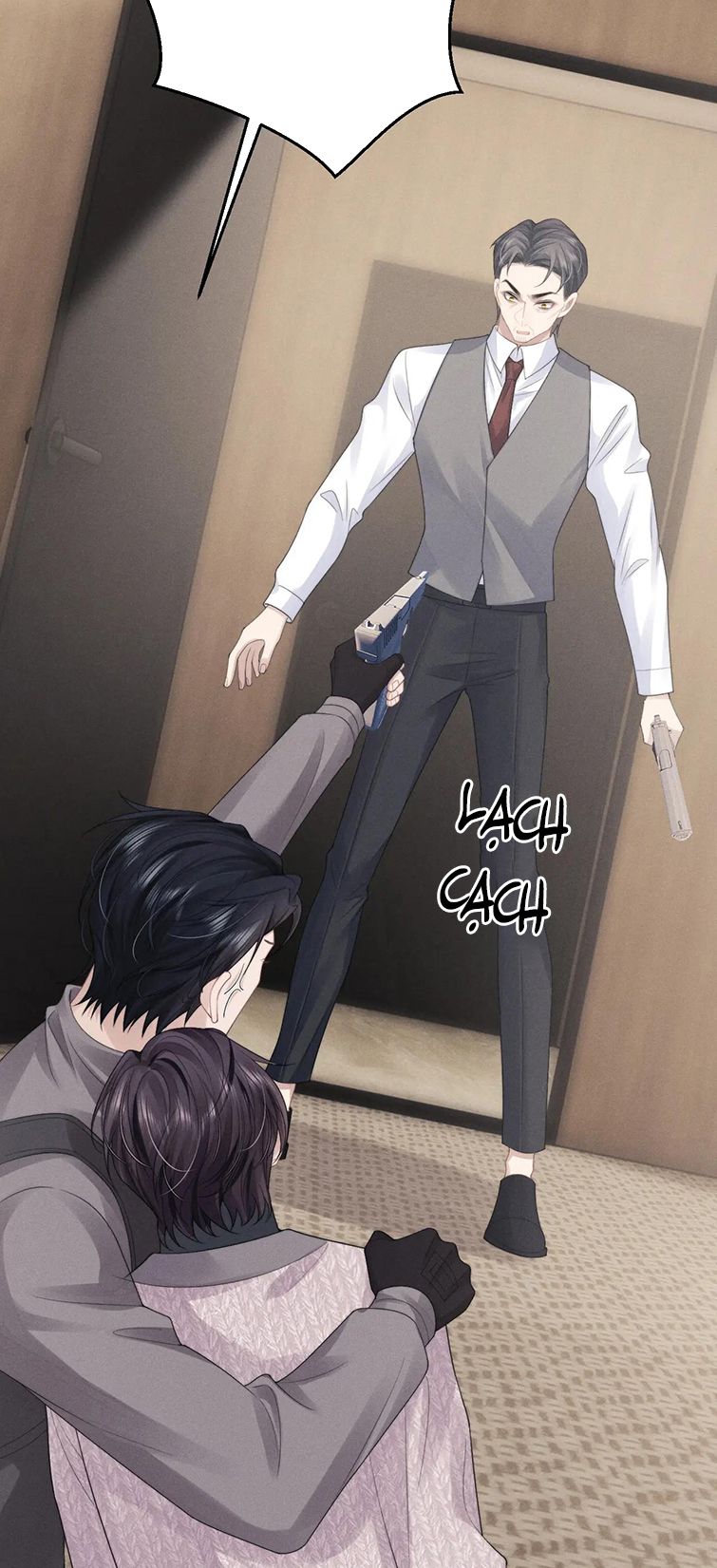 Chấp Sự Thỏ Cụp Tai Chapter 31 - Trang 4