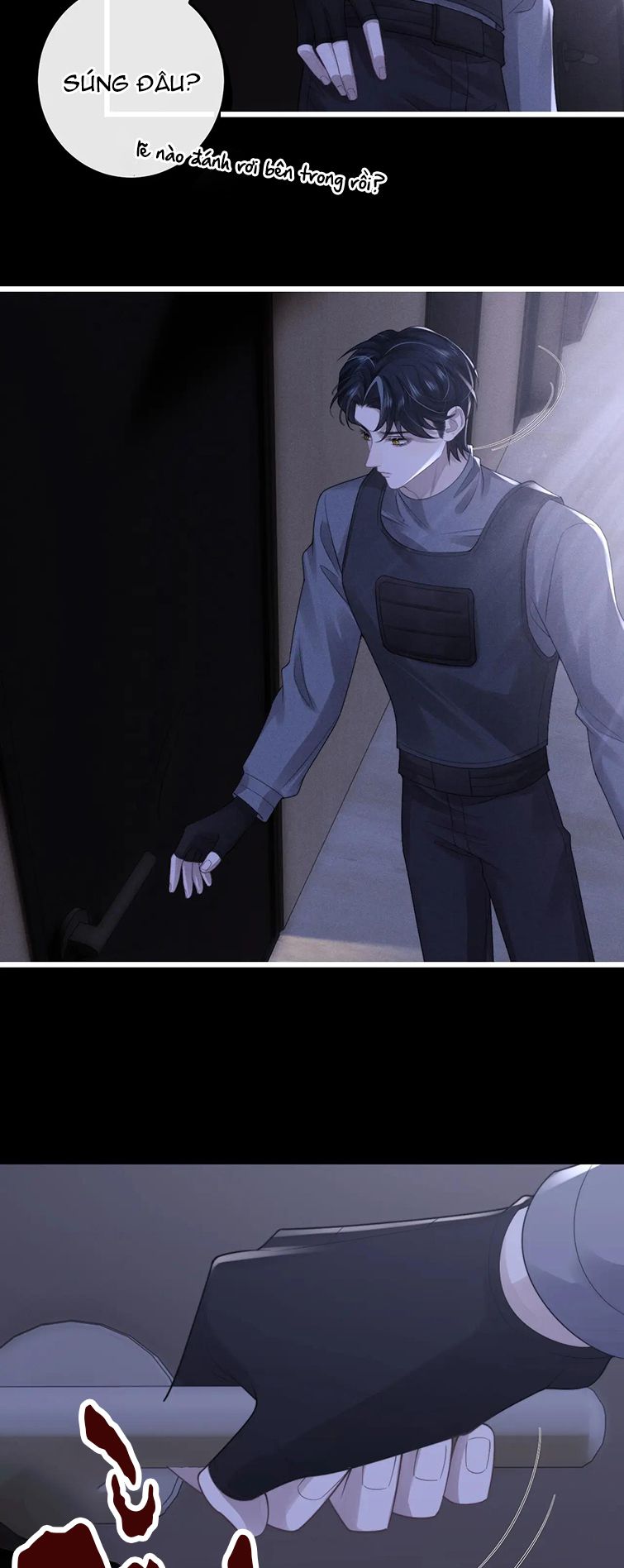 Chấp Sự Thỏ Cụp Tai Chapter 31 - Trang 4