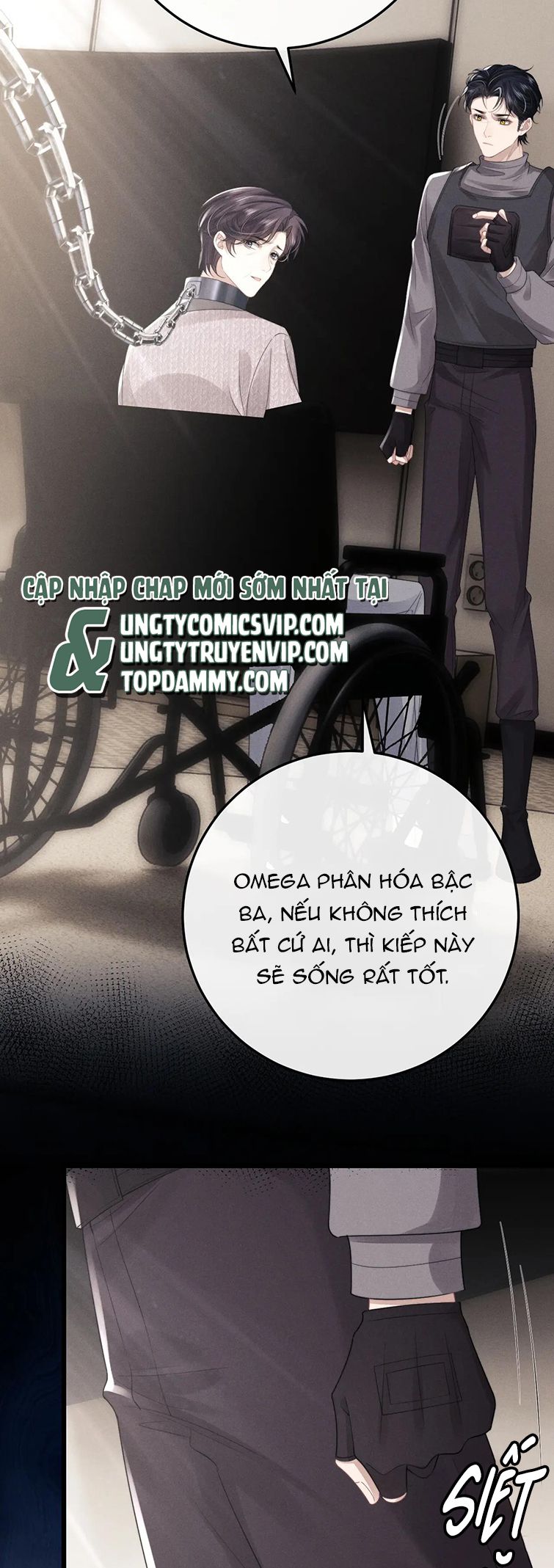 Chấp Sự Thỏ Cụp Tai Chapter 31 - Trang 4