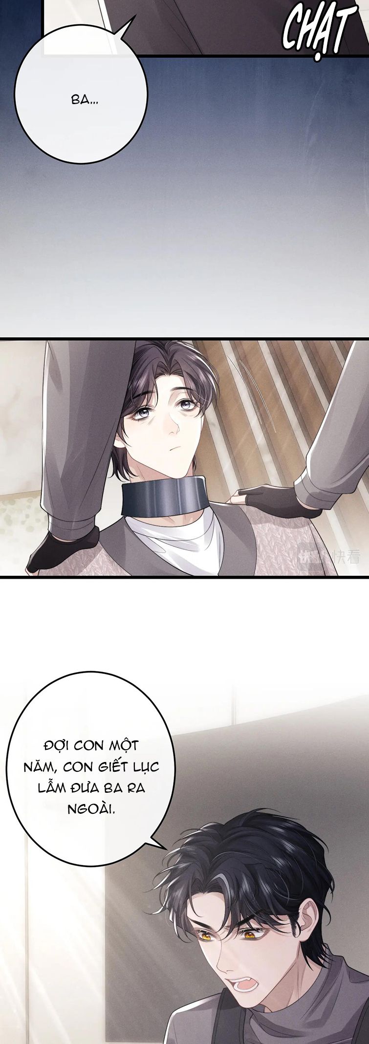 Chấp Sự Thỏ Cụp Tai Chapter 31 - Trang 4