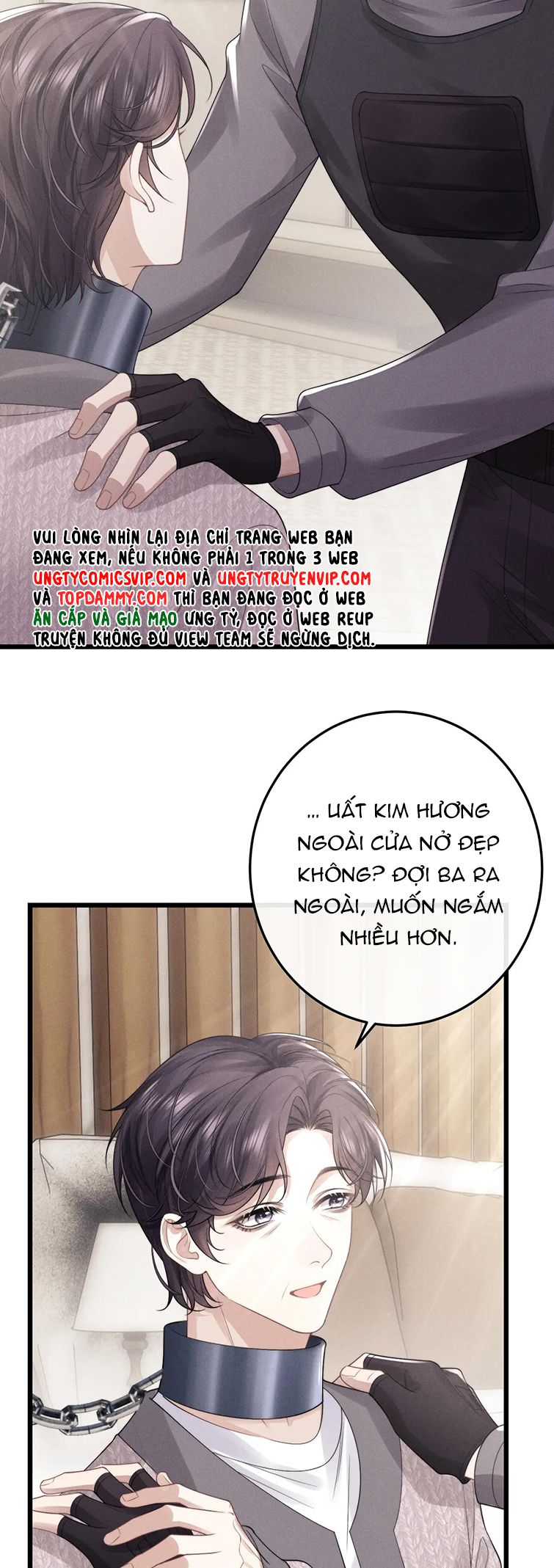 Chấp Sự Thỏ Cụp Tai Chapter 31 - Trang 4