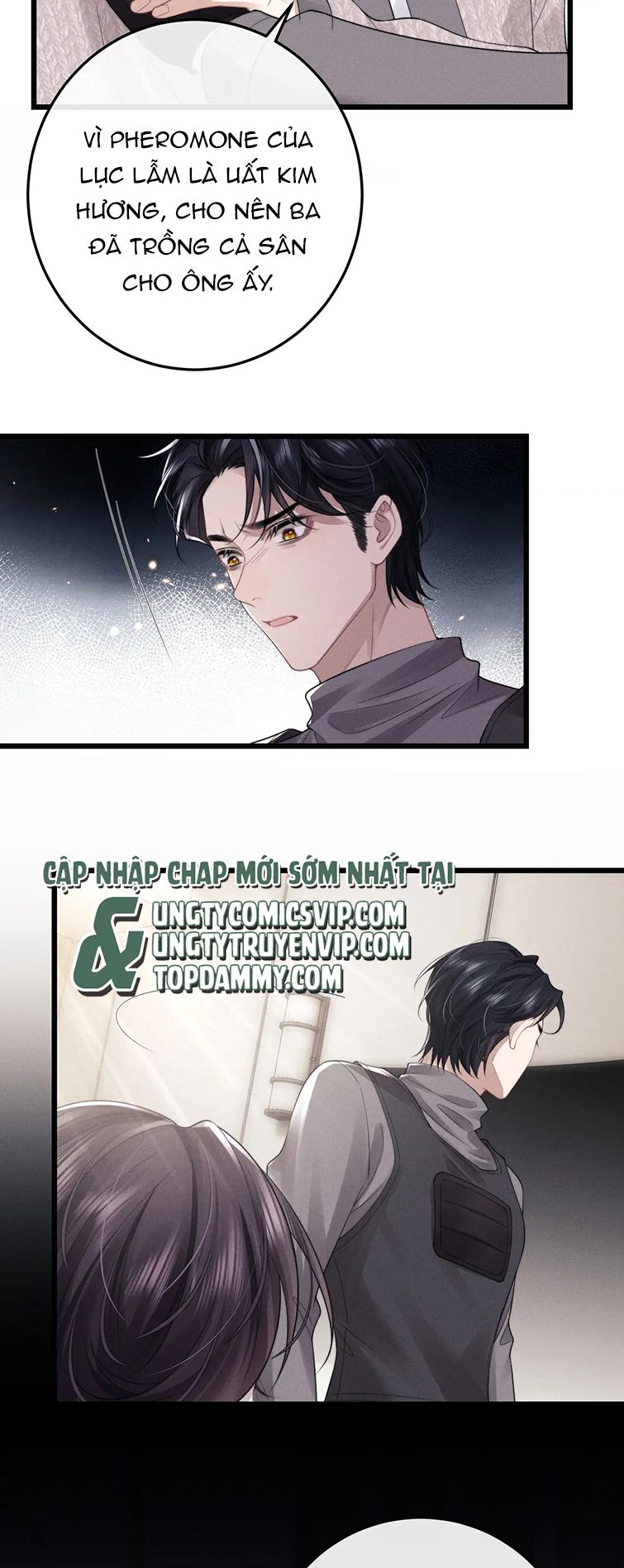 Chấp Sự Thỏ Cụp Tai Chapter 31 - Trang 4