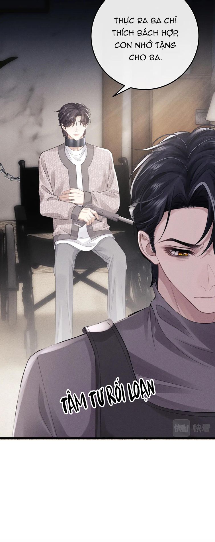 Chấp Sự Thỏ Cụp Tai Chapter 31 - Trang 4