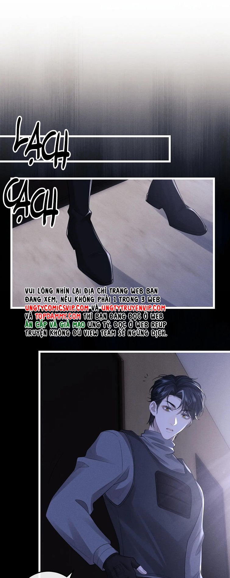 Chấp Sự Thỏ Cụp Tai Chapter 31 - Trang 4