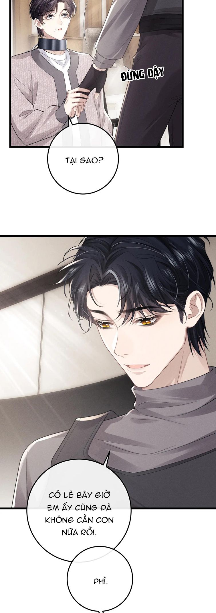 Chấp Sự Thỏ Cụp Tai Chapter 31 - Trang 4