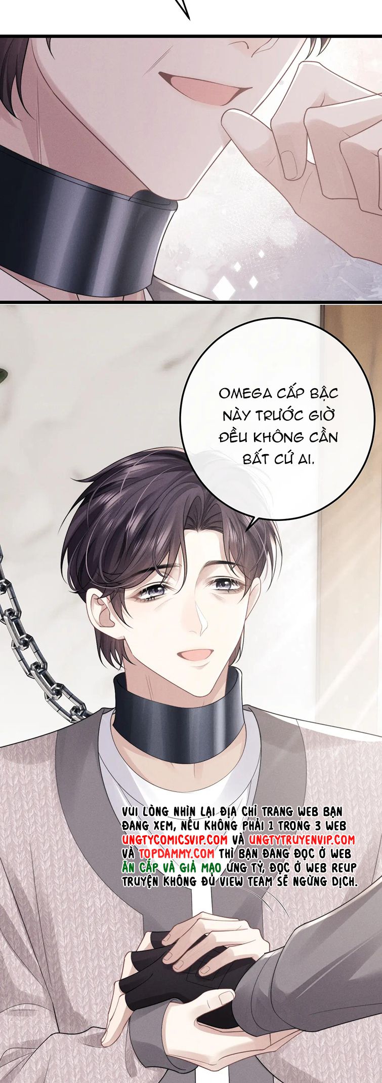 Chấp Sự Thỏ Cụp Tai Chapter 31 - Trang 4