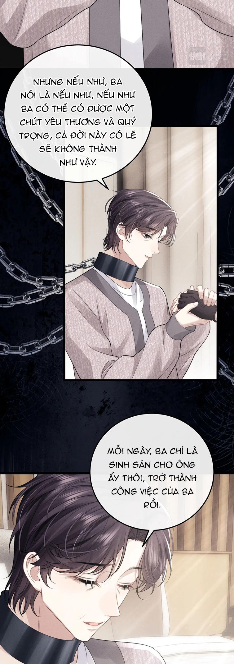 Chấp Sự Thỏ Cụp Tai Chapter 31 - Trang 4