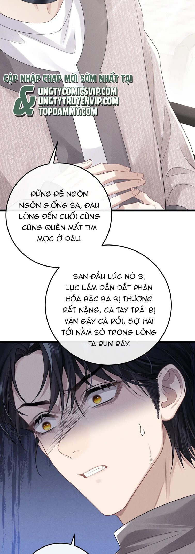 Chấp Sự Thỏ Cụp Tai Chapter 31 - Trang 4