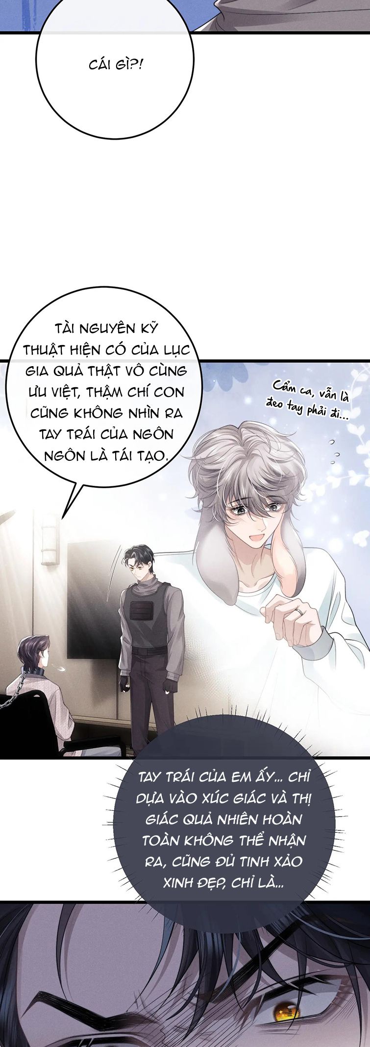 Chấp Sự Thỏ Cụp Tai Chapter 31 - Trang 4