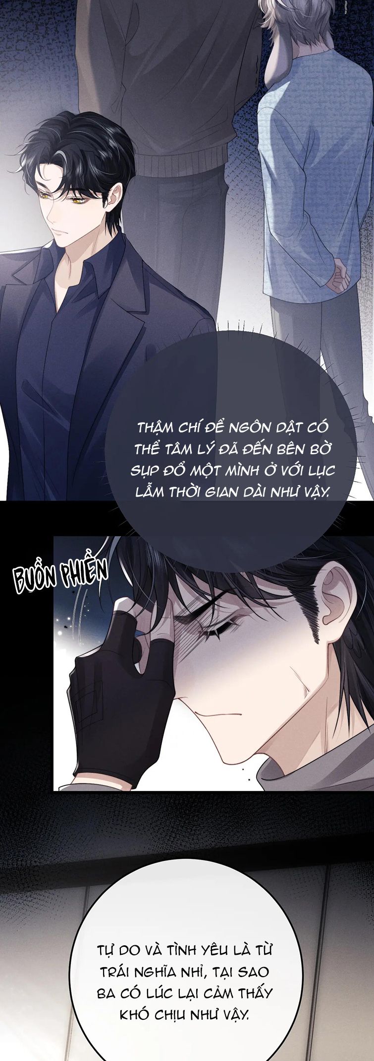 Chấp Sự Thỏ Cụp Tai Chapter 31 - Trang 4