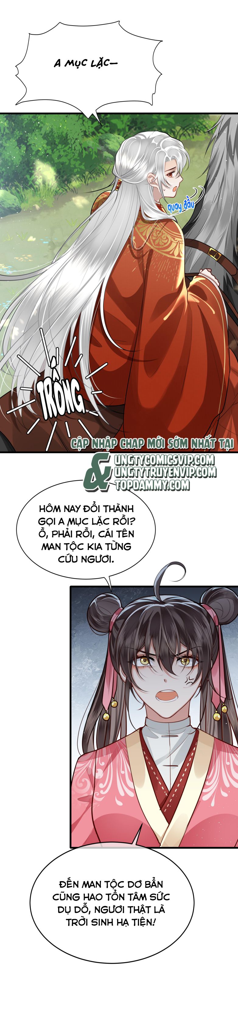 Điện Hạ Khuynh Thành Chapter 32 - Trang 4